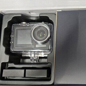 iZEEKER ACTION CAMERA